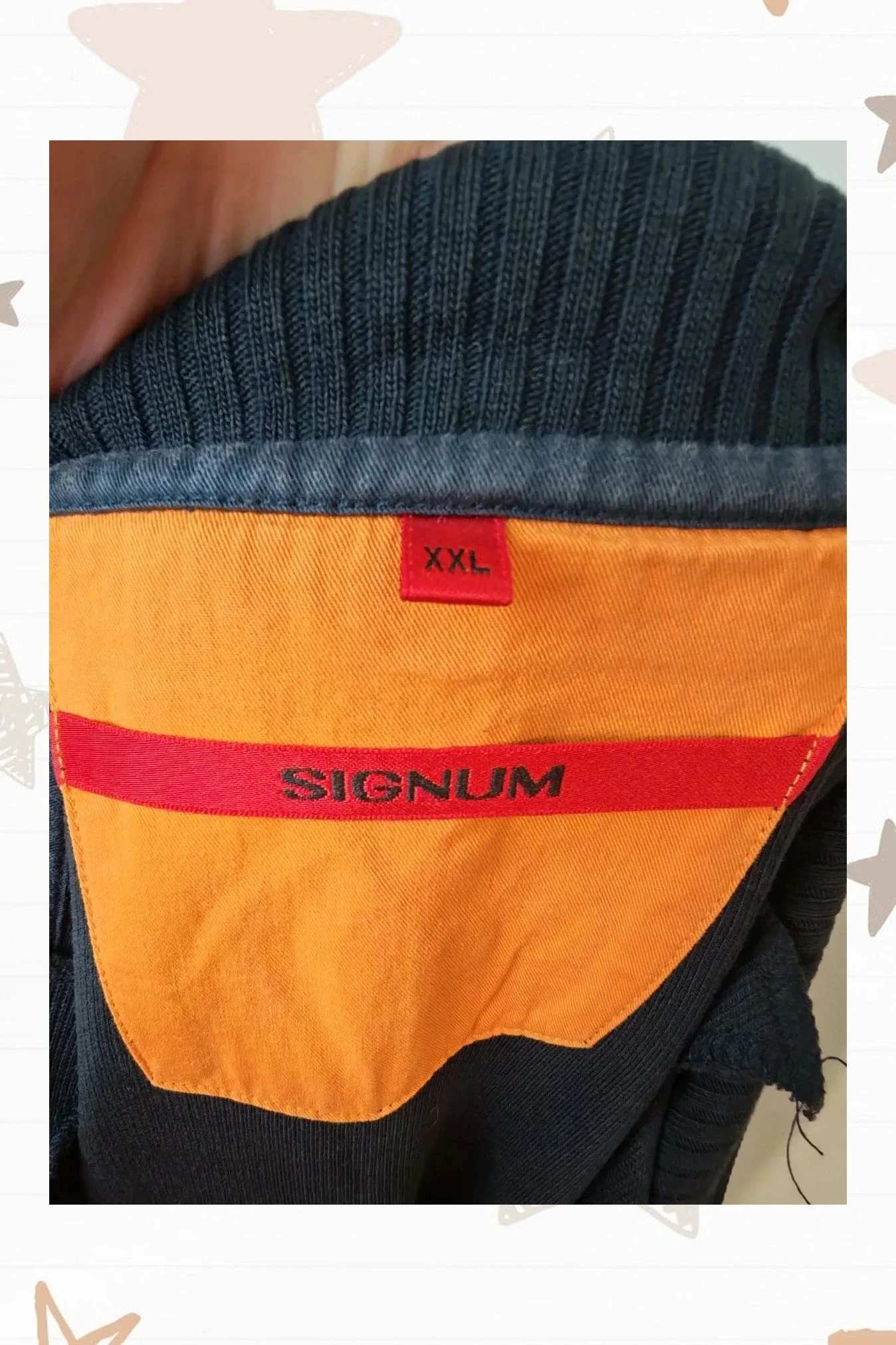 Jersey Signum XXL Algodón – photo 6